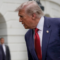 China confirms Trump's visit this week