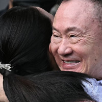 Thailand's ex-PM Thaksin released from prison