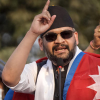 Dharan Incident,  Ahuti and Deontology