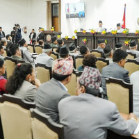 HoR meeting (Live broadcast)