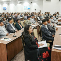 HoR meeting (Live broadcast)