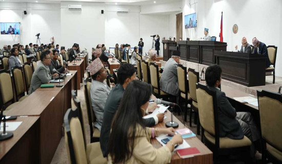 Chinese Ambassador Calls on Foreign Affairs Minister