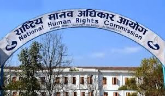 NHRC presents human rights priority issues to government