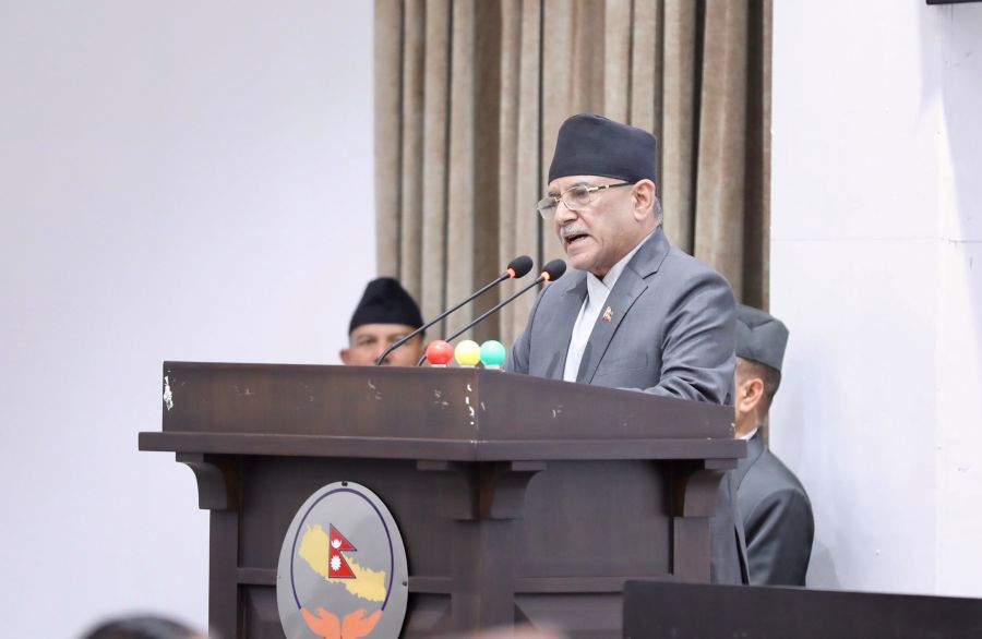 'Completing backlog of peace process is government's responsibility'
