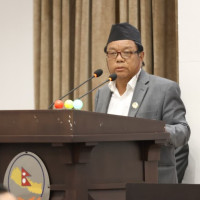 Harka Raj Rai relieved from post of HoR secretary