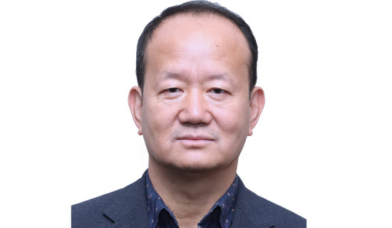 Harka Raj Rai relieved from post of HoR secretary