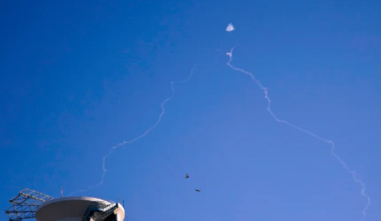 Israel sent Iron Dome batteries, personnel to UAE: US ambassador to Israel