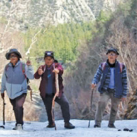 Bridge over Tilawe River  still incomplete in 7 years