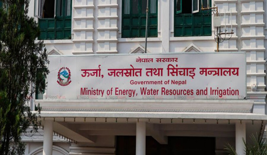 Preparations intensified for new umbrella law on water resources