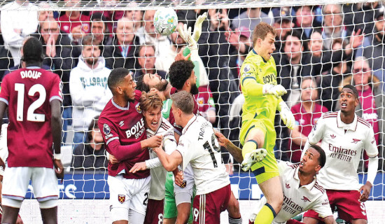 Premier League corner chaos heading to World Cup and FIFA believes referees will handle it