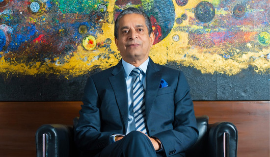 NIMB CEO Pandey arrested