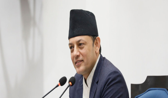 HoR meeting: Lawmakers draw government's attention on contemporary issues