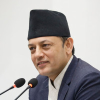 PM Oli takes stock of President's treatment