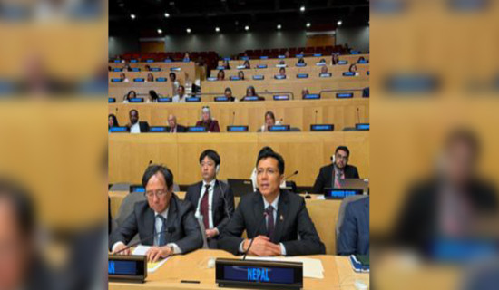 HoR meeting: Lawmakers draw government's attention on contemporary issues