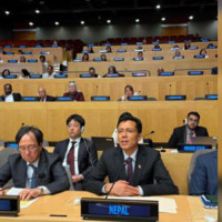 Lawmakers stress on maintaining parliamentary dignity