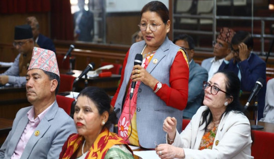 PM Oli takes stock of President's treatment