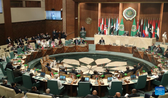 Global South Media and Think Tank Forum Chinese-Arab Partnership Conference opens in Cairo