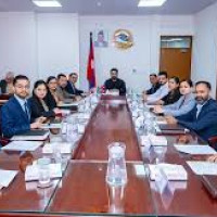 Convenor and Members selected to NC Finance Subcommittee