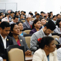 Gorkhapatra gets century subscriber of its publications