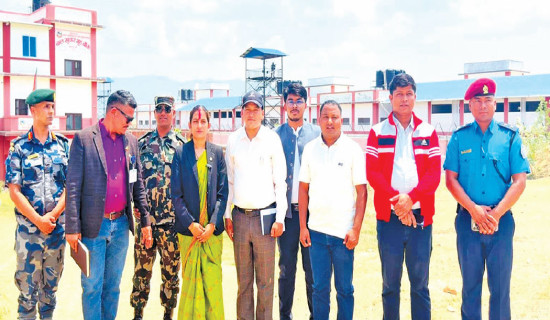 Gorkhapatra gets century subscriber of its publications
