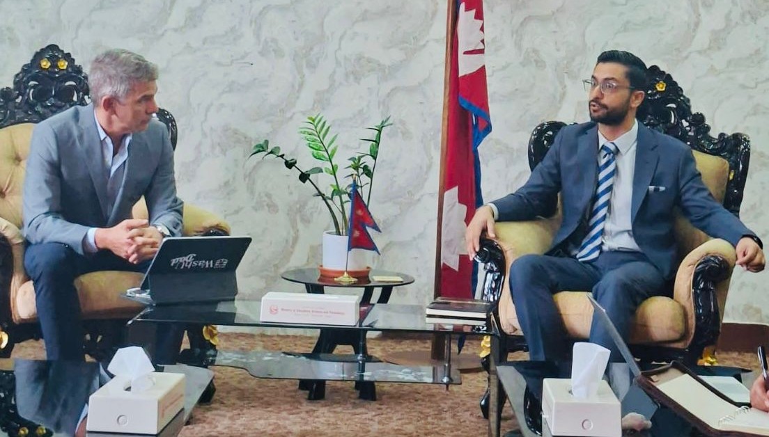 WB to assist Nepal in educational development