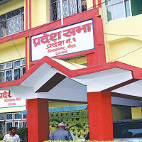 Budget ensured for blacktopping Chhusang-Ghami road