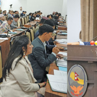 Minister Gupta resigns from post over corruption charge