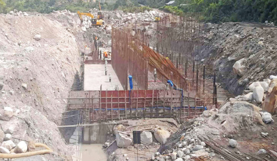 Investment secured for Marsyangdi Besi Hydro