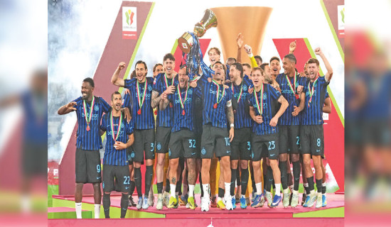 Inter secure domestic double