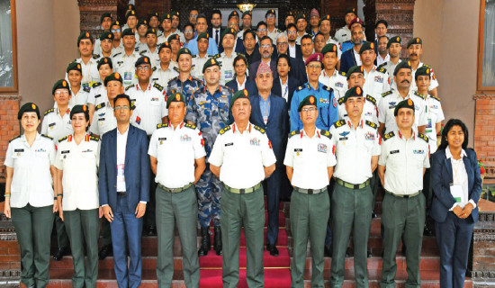 Army concludes National Cyber Security Seminar