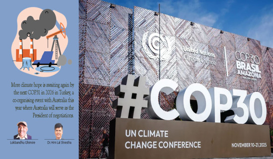 COP30 Fails Fossil Fuel Phase-out