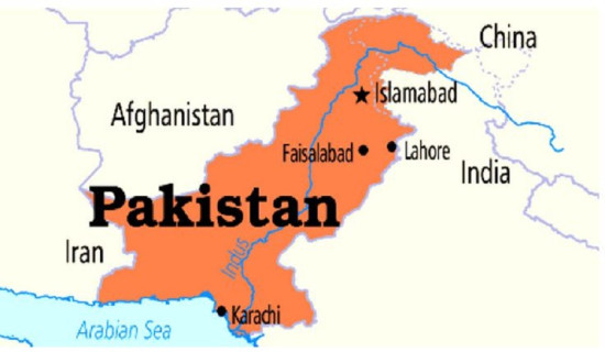 9 security personnel killed, 21 injured in NW Pakistan's suicide attack