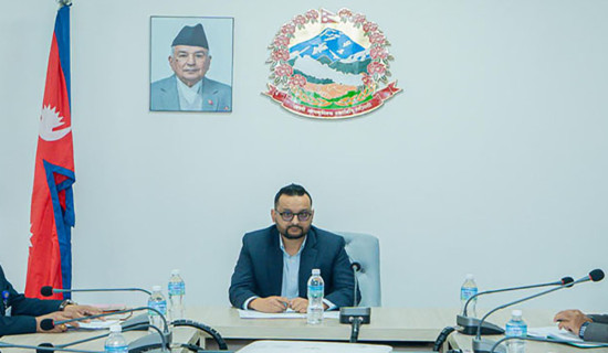 Coordinator Shah calls for positive dialogue