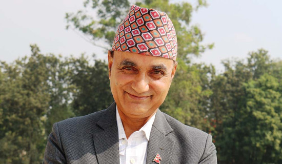 Every citizen in Karnali deserves insurance service: CM Kandel