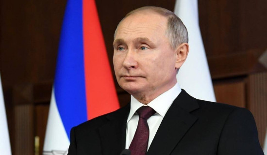 Putin to visit China May 19-20 after Trump trip