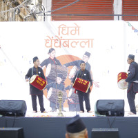 Traditional profession of Badi community in crisis