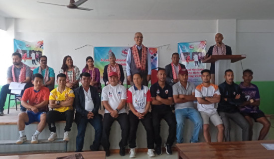Four-day Kho Kho coach training concludes