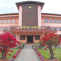 Dhanusha farmer treasures news clippings of Gorkhapatra on his work