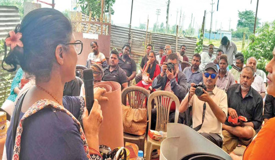 Disabled entrepreneurs start industry