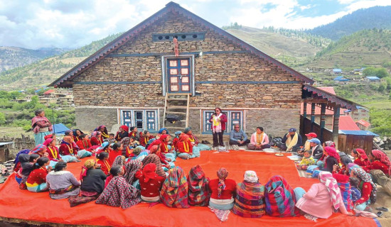 Patarasi women fight against menstrual taboo