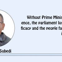 Executive And Judiciary At Odds ?