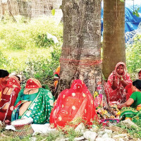 Karki's 'Aba Banchha Mero Desh' released