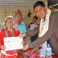 Preparations on to launch teaching learning on ethnic Kham language