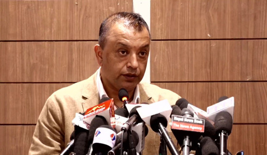 Will bring onboard leaders missing from special general convention, NC President Thapa says