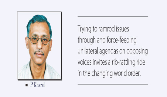 Tourism Must Take Centre Stage