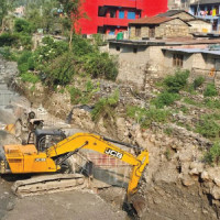Moderate rainfall likely in Koshi, Bagmati and Gandaki today