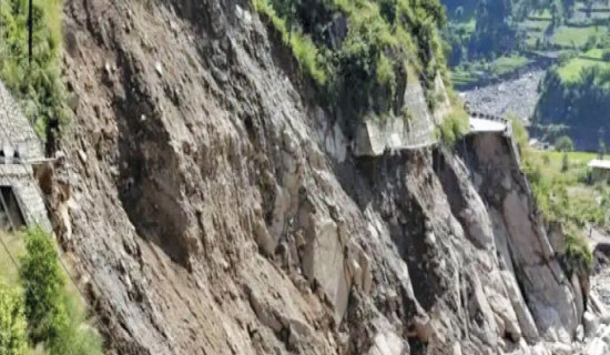 Monsoon preparedness plan underway for BP Highway