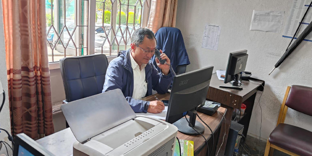 Energy Ministry proactive in managing complaints