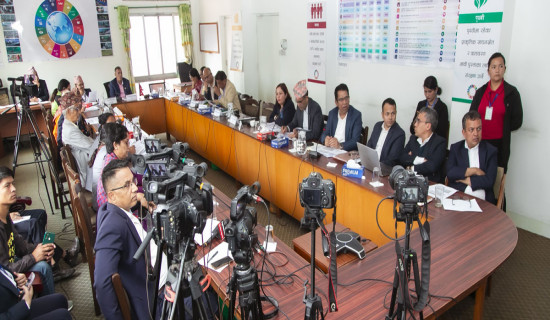 NA lawmakers emphasize importance of completing developmental projects promptly
