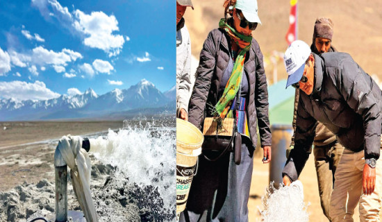 Traditional profession of Badi community in crisis